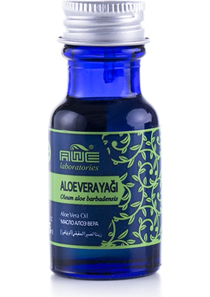Aloe Vera Yağı 15 ml