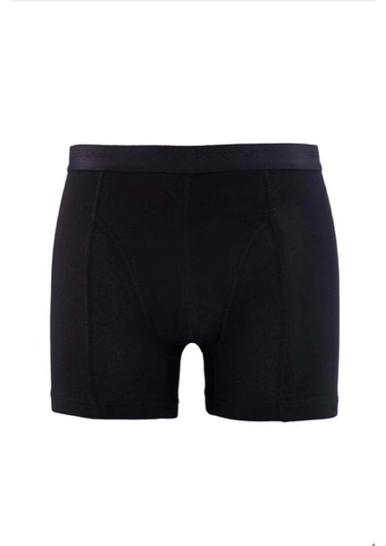 Aura Siyah Boxer 9502