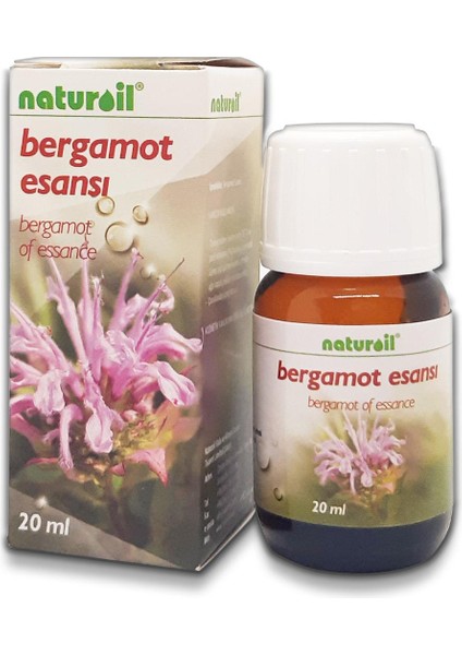 Bergamot Esansı 20 ml