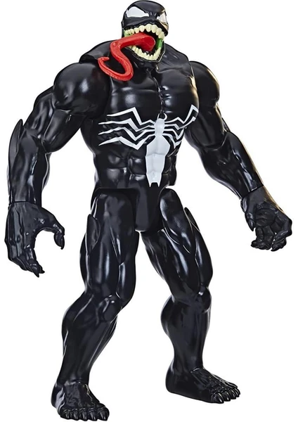 Marvel Titan Hero Figür Venom F4984 Lisanslı Ürün