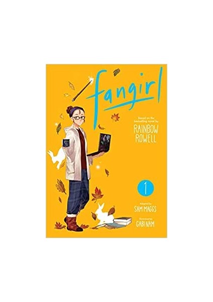 Fangirl, Vol. 1: The Manga - Rainbow Rowell fiyatları