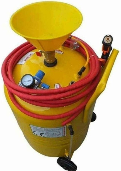 S.e.t 90 Lt Köpük Tankı