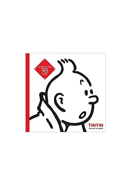 Tintin: The Art Of Herge - Michel Daubert