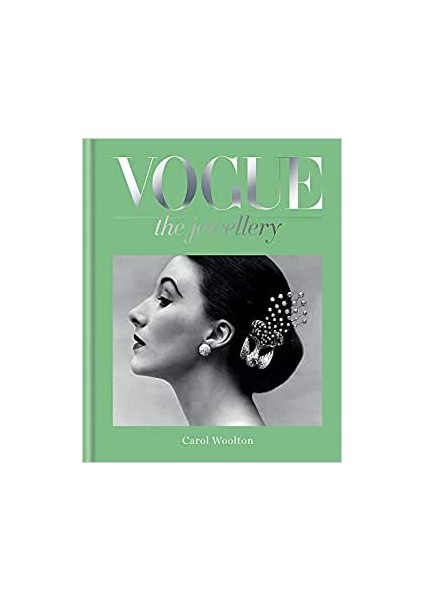 Vogue The Jewellery - Carol Woolton