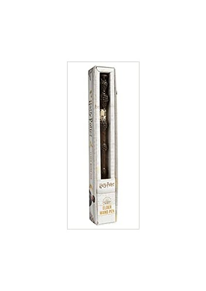 Harry Potter: Elder Wand Pen - Editions