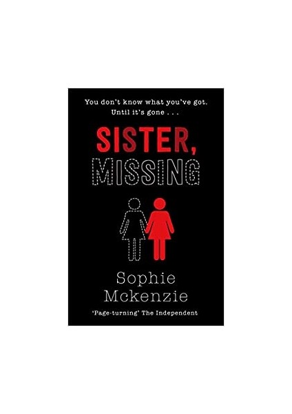 Sister, Missing (Volume 1) - Sophie McKenzie