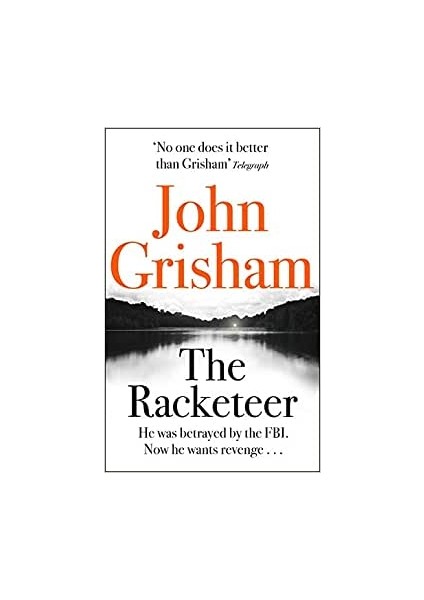 The Racketeer - John Grisham