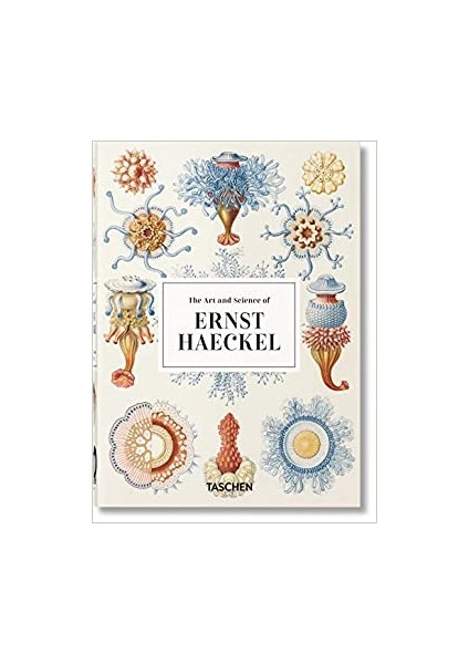 The Art And Science Of Ernst Haeckel. 40TH Anniversary Edition - Rainer Willmann