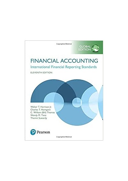 Financial Accounting, Global Edition - Themin Suwardy