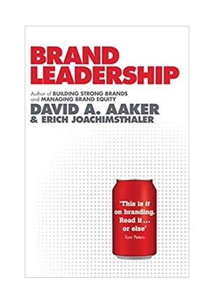Brand Leadership - David A. Aaker
