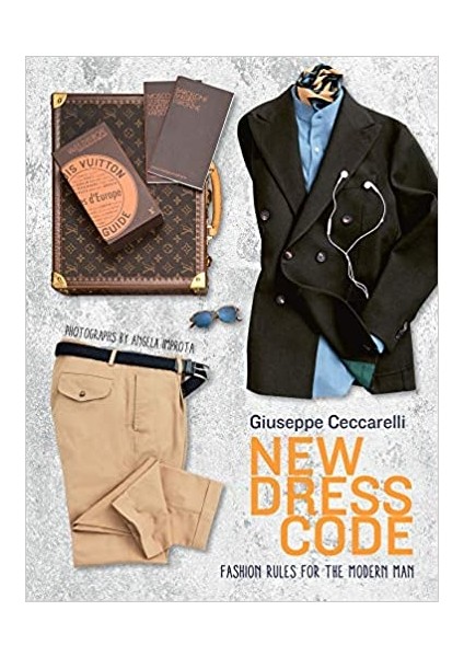 New Dress Code: Fashion Rules For The Modern Man - Phot Giuseppe Ceccarelli