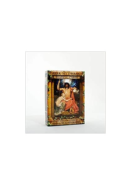 Greek Mythology Reading Cards - Alison Chester-Lambert