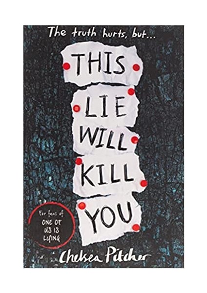 This Lie Will Kill You - Chelsea Pitcher