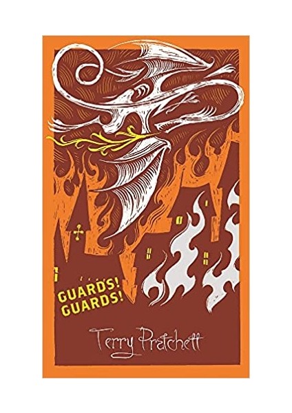 Guards! Guards!: Discworld: The City Watch Collection - Terry Pratchett