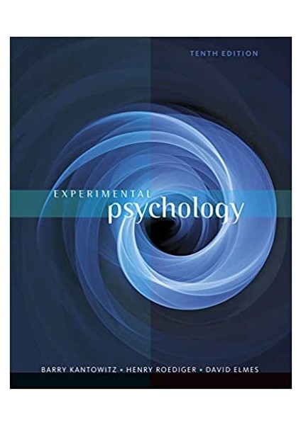 Experimental Psychology - Barry Kantowitz