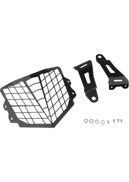 Motosiklet Far Koruyucu Izgara Guard Kapak Honda CRF250L 2012-2017(Yurt Dışından)