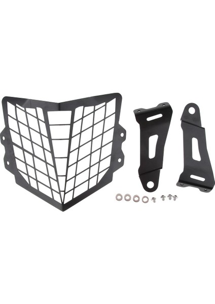 Motosiklet Far Koruyucu Izgara Guard Kapak Honda CRF250L 2012-2017(Yurt Dışından) fiyatları