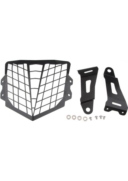 Motosiklet Far Koruyucu Izgara Guard Kapak Honda CRF250L 2012-2017(Yurt Dışından) modelleri