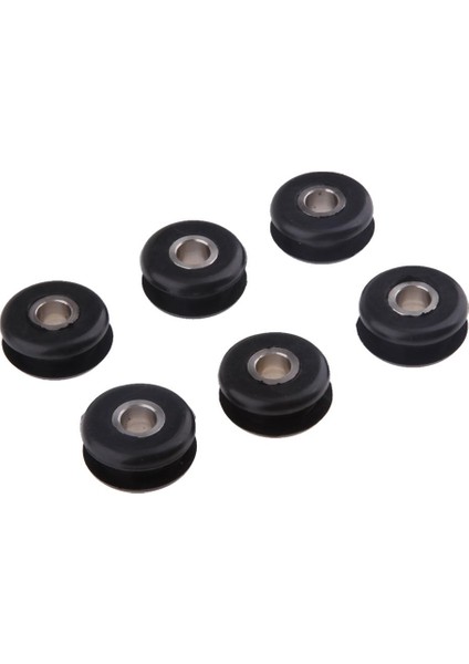 Kauçuk Gaz Yakıt Tankı Harley Softail Tank Mounts Mounts 1984-1999 modelleri