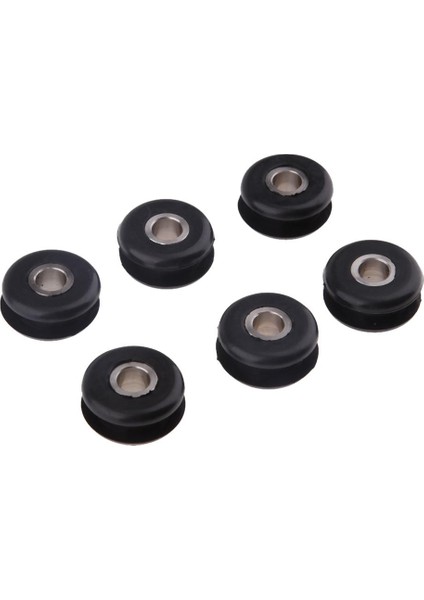 Kauçuk Gaz Yakıt Tankı Harley Softail Tank Mounts Mounts 1984-1999 fırsatları