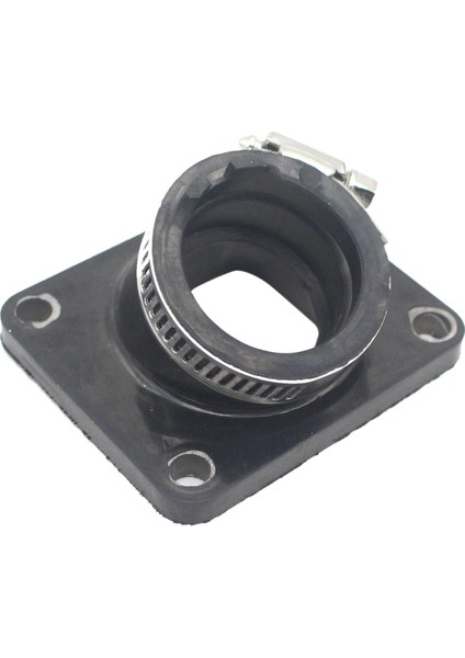 Karbüratör Arabirimi Manifoldu Adaptörü Ortak Seti Yamaha DT100 MX100 Için