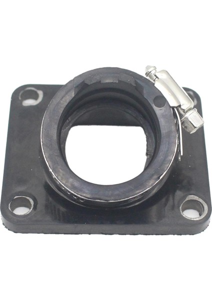 Karbüratör Arabirimi Manifoldu Adaptörü Ortak Seti Yamaha DT100 MX100 Için