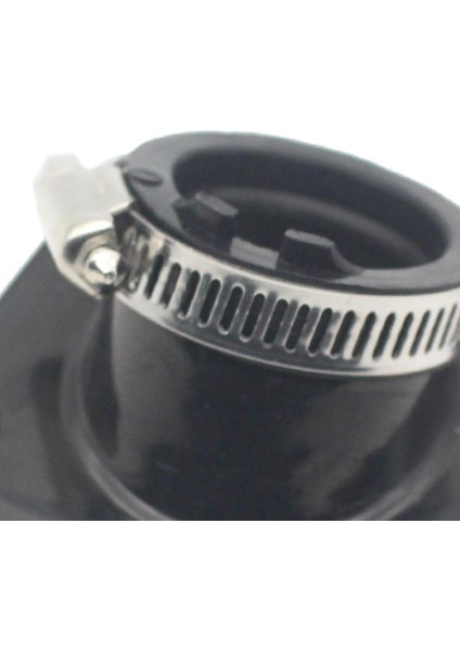 Karbüratör Arabirimi Manifoldu Adaptörü Ortak Seti Yamaha DT100 MX100 Için