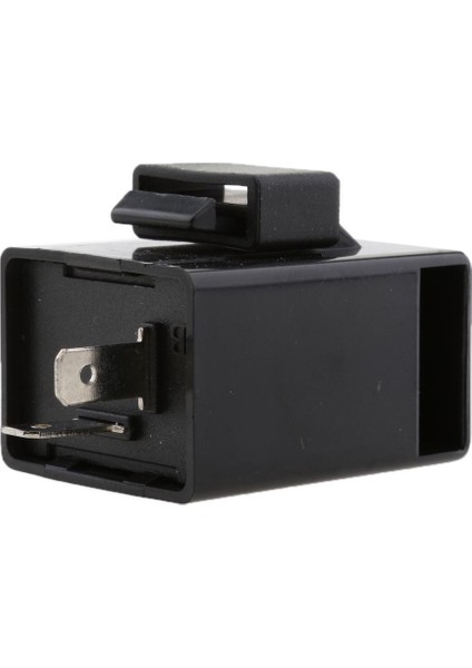 Yeni Blinker Dönüş Sinyali Göstergesi Flaşör Röle Motosiklet 6-12V 2-Pin modelleri