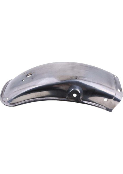 Honda CN125 Için Krom Motosiklet Arka Mudguard Kupa Guard