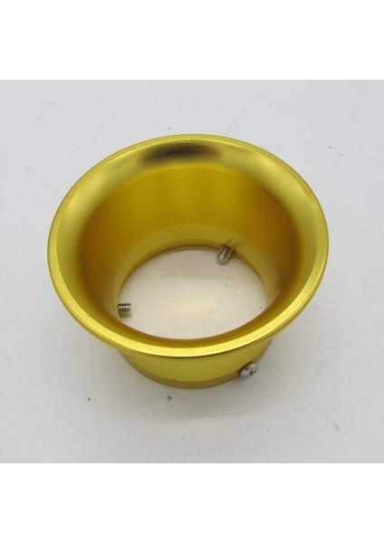 50MM Hava Filtresi Arabirim Kupası 24/26/28 / 30MM Motosiklet Karbüratör Altın(Yurt Dışından)