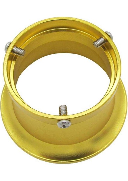 50MM Hava Filtresi Arabirim Kupası 24/26/28 / 30MM Motosiklet Karbüratör Altın(Yurt Dışından)