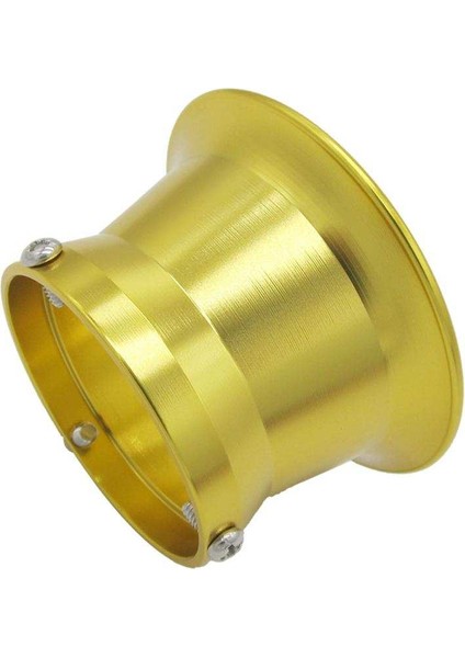 50MM Hava Filtresi Arabirim Kupası 24/26/28 / 30MM Motosiklet Karbüratör Altın(Yurt Dışından)