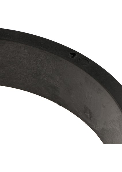 2 Adet 6.5 "araba Hoparlör Spacers Adaptörü Montaj Braketi Yüzük Vw, Passat B7 modelleri