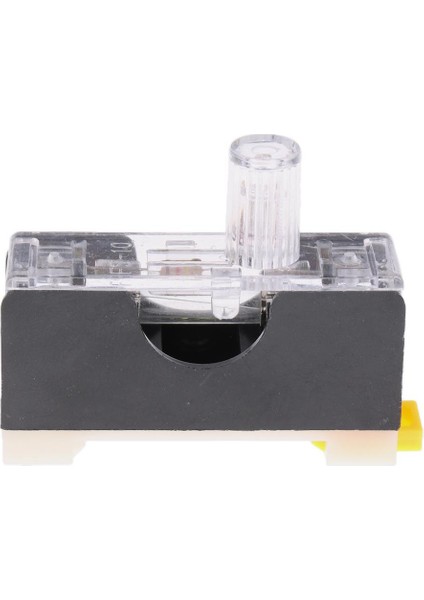 5 Takım FS101 ile Dın Raylı Plastik Sigorta Tutucu Baz Sigortalar 250 V 10A 6X30MM fırsatları