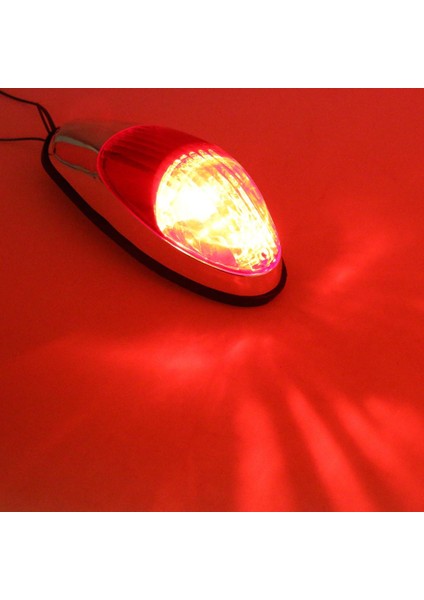 Kawasaki VN900 Için Motosiklet LED Entegre Fren Kuyruk Işık indirimleri