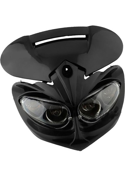 Motosiklet Motosiklet Far Yarışı Sokak Avcı Lambası Işık Perşembe fırsatları