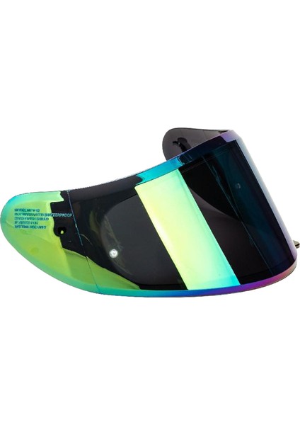 Anti-Uv Tam Yüz Kalkan Visor mt Stinger Kask Kalkanı Çok Renkli fiyatları