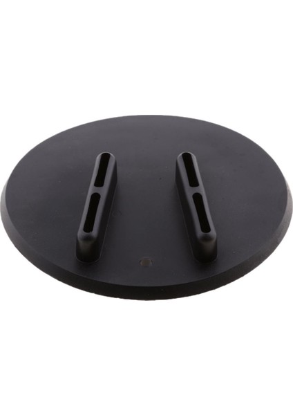 Yan Kickstand Jiffy Standı Coaster Pad Puck Harley Flhr Flhtcu Flhtk Için