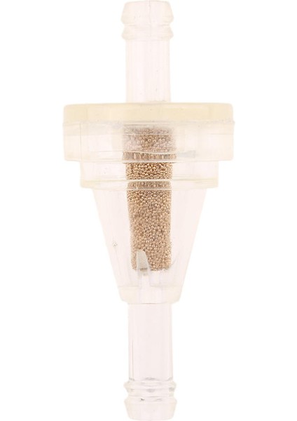 1/4 '' ve 5/16 '' Borular Için Yepyeni Motosiklet Benzinli Filtre Elemanı(Yurt Dışından)
