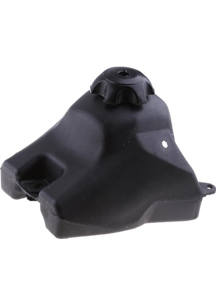 Honda XR50 CRF50 Için Motosiklet Gaz Yakıt Tankı 50CC 70CC 110CC 125CC Blk