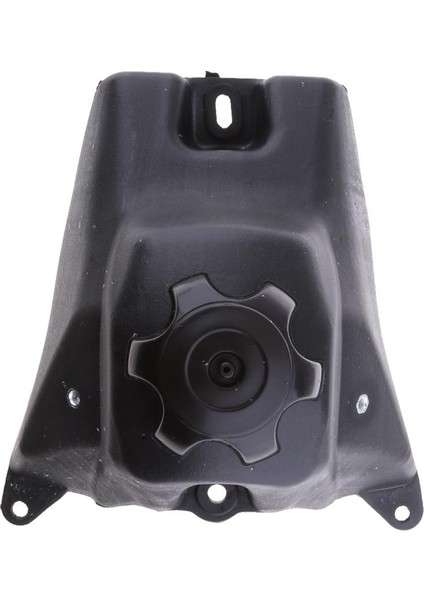 Honda XR50 CRF50 Için Motosiklet Gaz Yakıt Tankı 50CC 70CC 110CC 125CC Blk fırsatları