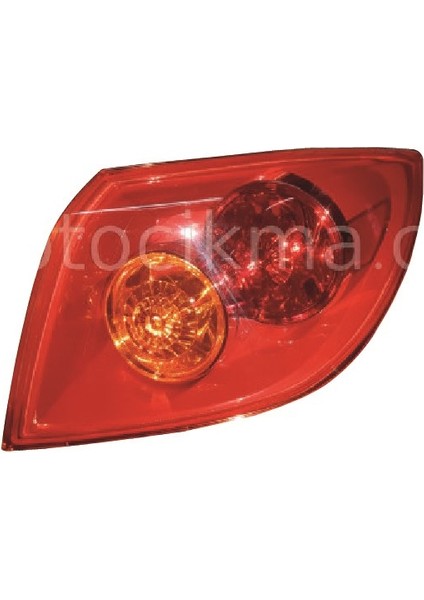 Mazda 3 Stop Lambası Dış Kırmızı Sağ 2004-2008