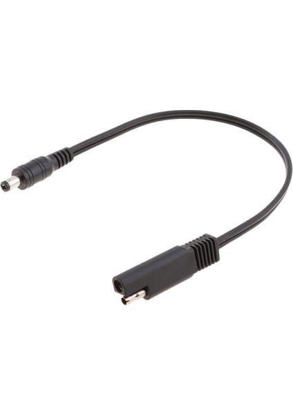 Erkek Sae Tapa 18AWG Kablosu Dc Güç 5.5x2.1mm