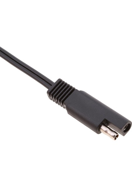 Erkek Sae Tapa 18AWG Kablosu Dc Güç 5.5x2.1mm