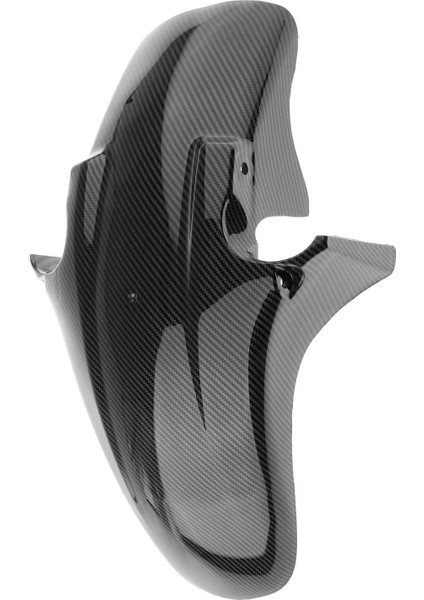 Ön Çamurluk Çamurluk Çamur Kapağı Honda CB250F Karbon Fiber Tahıl Için