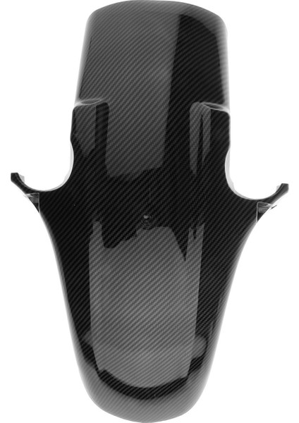 Ön Çamurluk Çamurluk Çamur Kapağı Honda CB250F Karbon Fiber Tahıl Için