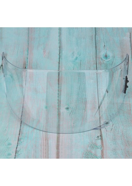 Kask Anti-Scratch Ls2 FF396 Clear Lens Normal Için Tam Yüz Kalkan Visor
