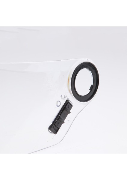 Kask Anti-Scratch Ls2 FF396 Clear Lens Normal Için Tam Yüz Kalkan Visor