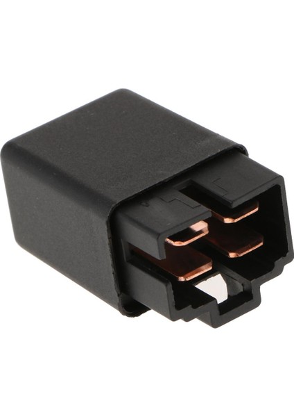 5 Parça Evrensel Araba Kamyon Oto 12 V 30A Spst 4 Pin Klima Röleleri