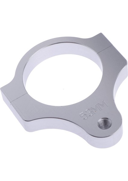 Alüminyum Direksiyon Damper Montaj Stanchion Braketi Çatal Kelepçe Tüp 53MM fiyatları